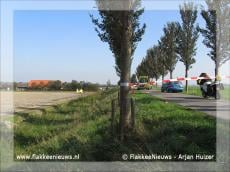 Wielrenner overleden bij ongeval Oude-Tonge