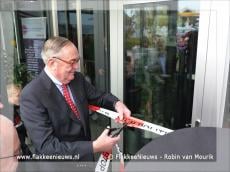3D-aangifteloket in Sommelsdijk geopend