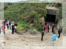 Aanleg bunkerroute gestart