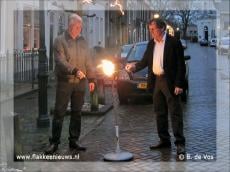 Voorstraat Ooltgensplaat opgeknapt