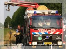 Contra-expertise Materieelspreidingsplan Brandweervoertuigen