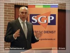 Geloof en politiek een zinnig verband