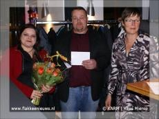 Afscheidsavond KNRM in Stellendam