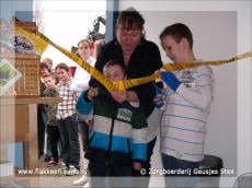Zorgboerderij Geusjes Stee officieel gestart