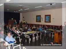 Bewonersavond Ooltgensplaat druk bezocht