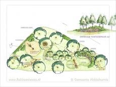 Gemeente Middelharnis krijgt natuurlijke speelplaats