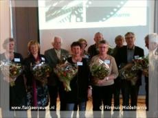 Geslaagde lustrumvoorstelling Filmhuis Middelharnis