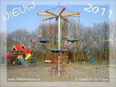 Speeltuin De Flipjes weer open