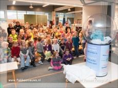 ECO-show Achtsprong maakt indruk