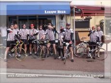Wielerclub 't Sterretje fietst Amstel Gold Race