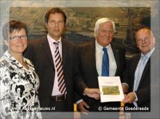 Intentieovereenkomst bungalowpark Klepperduinen