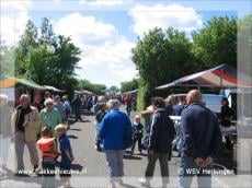 Geslaagd 40-jarig jubileum WSV Herkingen