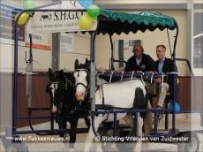 Huifbedrijden voor gehandicapten officieel van start