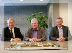 Bouwproject Westplaat overgedragen aan Herkon