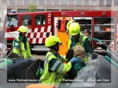 Foto's Truckrun en Boerenmarkt