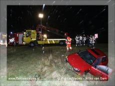 Eerste hulpverlening 2012 voor Dirksland en Den Bommel