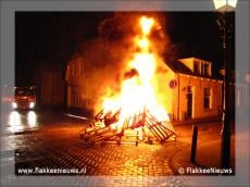 Jaarwisseling rustig verlopen