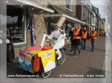 Start landelijke opschoonweek Middelharnis