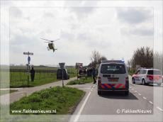 Trauma vliegt voor aangereden kind