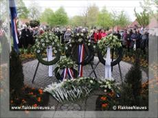 Goeree-Overflakkee herdenkt