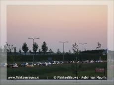 Verkeershinder op 1e Pinksterdag