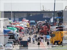Truck Show Flakkee 2012 in Stellendam