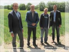 Overeenstemming inrichting nieuwe begraafplaats Ouddorp