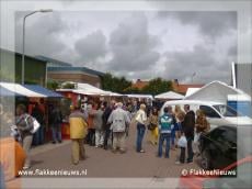Jaarmarkt Herkingen geslaagd ondanks regen