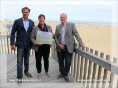 Stranden in Ouddorp zijn zeer schoon