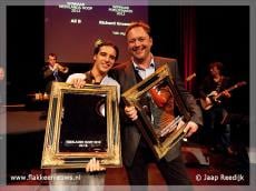 Richard Groenendijk wint cabaretprijs