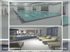 Grote renovatie voor zwembad Stellendam