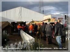 Veel kijkers op Winterfair in Oude-Tonge