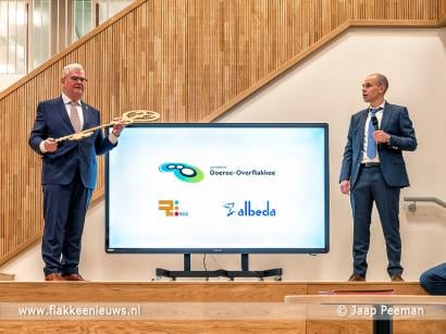 Vervolgstap na sleuteloverdracht Beroepscampus Zuid