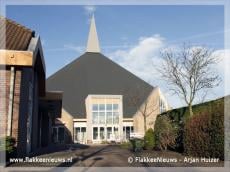 Bouw Eben-Haëzerkerk in Ouddorp ligt op koers