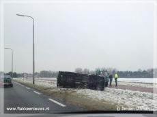 Glad op Goeree-Overflakkee
