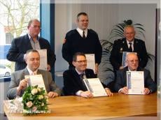 Bedrijventerreinen Stellendam KVO-B certificaat