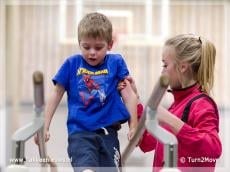 Nieuwe turnclub Turn2Move groeit snel