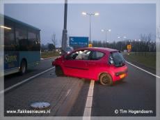 Dodelijk ongeval N215 Oude-Tonge