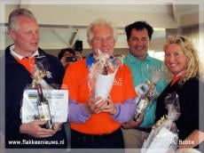 3000 Euro voor Stichting ALS Nederland