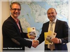 Overhandiging routes Wie Kent Goeree-Overflakkee?