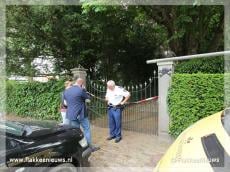 22 Graven vernield in Dirksland
