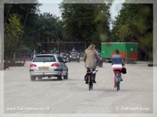Shared Space oftewel Race Space