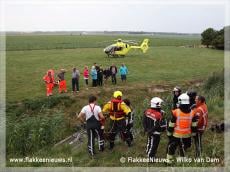 Grote hulpactie voor verlaten auto
