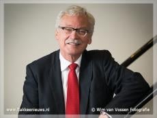 Afscheid waarnemend burgemeester Kleijwegt