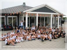 Korfbalvereniging Good Luck viert 50-jarig jubileum