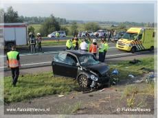Verkeerde cijfers gevaarlijke N57 en N59
