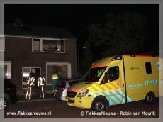 Koolmonoxide melder waarschuwt bewoners