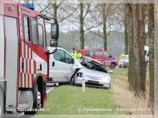 Dodelijk ongeval nabij Stad aan 't Haringvliet