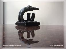 Uitreiking sculpturen ChristenUnie