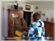 CDA bezorgt kleine attentie aan mantelzorgers